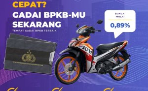 Kredit Jaminan Bpkb Motor Honda NewBlade R Repsol Dapat Dana Berapa? Seperti Ini Simulasinya
